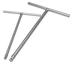 1/4&#39;&#39; ड्राइव टी हैंडल