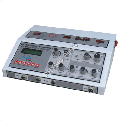 IFT 10 प्रोग्राम + TENS + US
