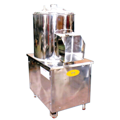 Ginger Peeling Machine Capacity: 250 Kg/Hr