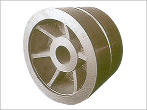 डबल हेलिकल कमी गियर्स