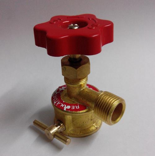 Brass LPG Gas Fittings