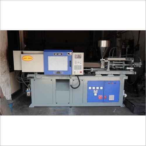 Horizontal 4 Line Plc Control Machine