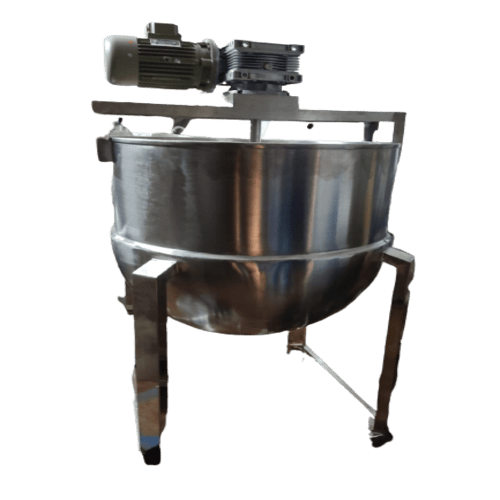 Eco Friendly Steam Jacketed Kettles