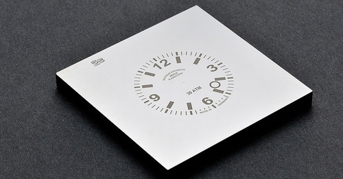 Cliche Pad Printing Plates 