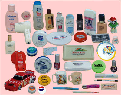 Industrial Pad Printing Services