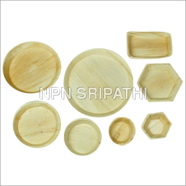 Areca Leaf Plates