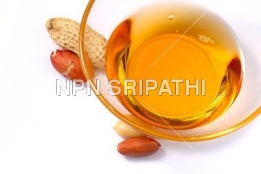 भुनी हुई मूंगफली का तेल