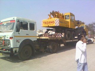 ओवर डाइमेंशन परिवहन सेवाएँ