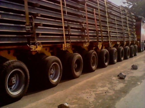 ODC Consignments Services