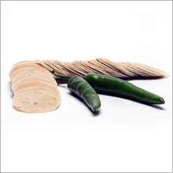 Green Chilli Papad