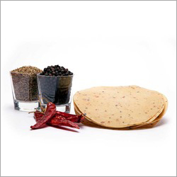 Spicy Papad