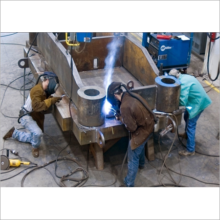 निर्माण कार्य