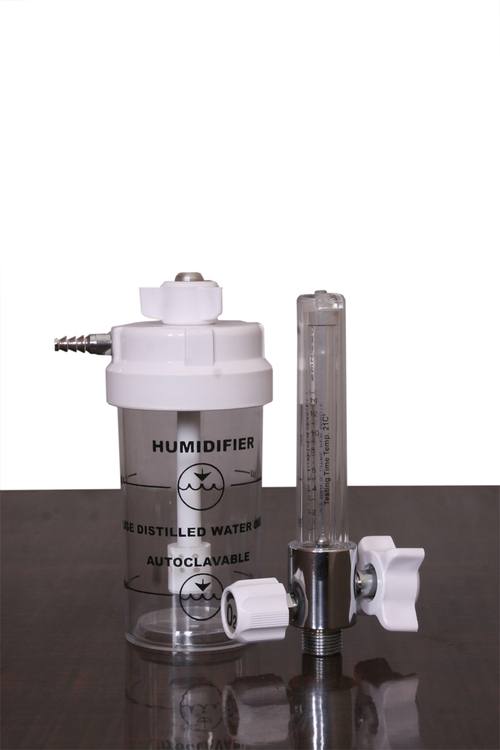 Oxygen Flow Meter