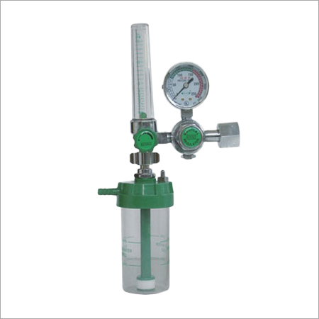 Oxygen Cylinder Flow Meter