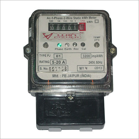 KWH State Energy Meter