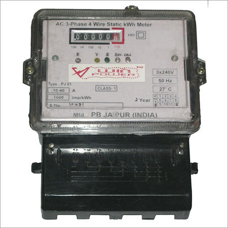 State Energy Meter