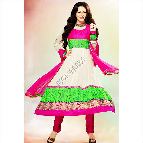 भारतीय नया डिजाइन सलवार कमीज