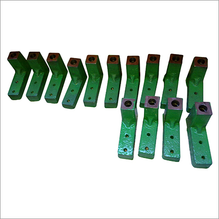 टेक्सटाइल मशीनरी घटक