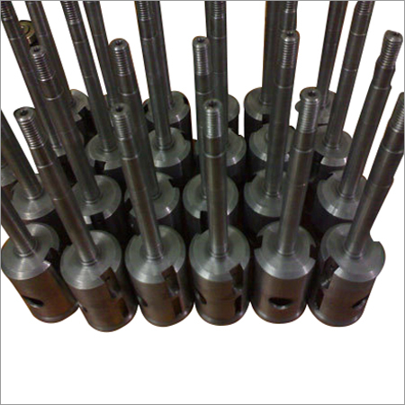 सिरेमिक मशीन घटक