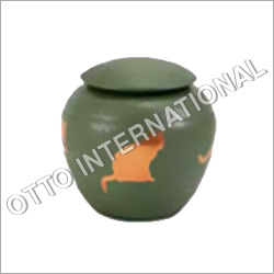 ब्रास पेट श्मशान कलश