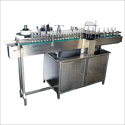 Round Bottle Labeling Machines