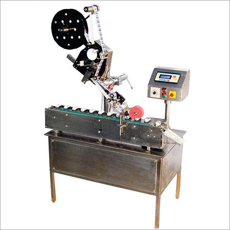 Top Labeling Machine