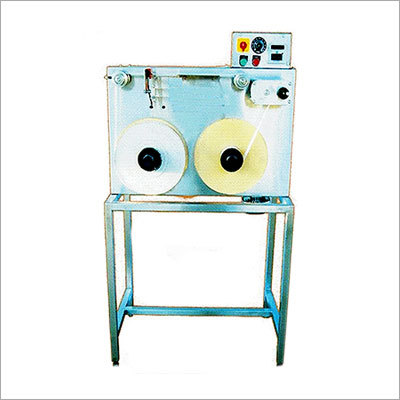 Label Roll Winder Re Winder Machines