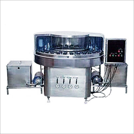 Bottle Washing Machines