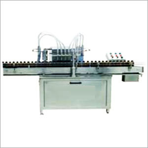 Volumetric Filling Machine