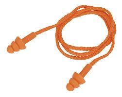 औद्योगिक कॉर्डेड ईयरप्लग