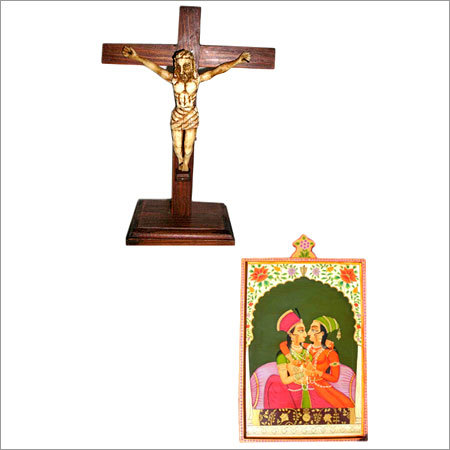 चित्र और हस्तशिल्प वस्तुएँ