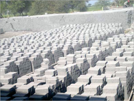 कस्टमाइज़्ड फ्लाई ऐश ब्रिक्स