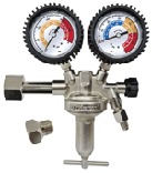 तरल नाइट्रोजन रेगुलेटर