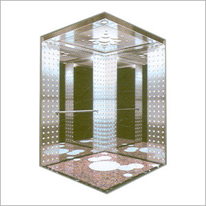 Designer Elevator Cabin