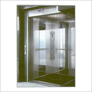 Commercial Goods Elevators