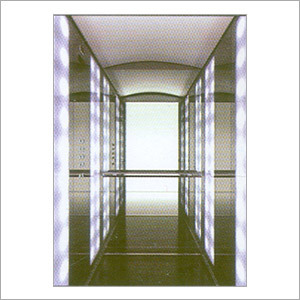 Industrial Elevator Cabin