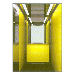 Elevator Designer Cabin