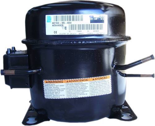 हर्मेटिक कंप्रेसर