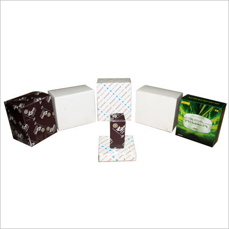 Auto Parts Packaging Boxes