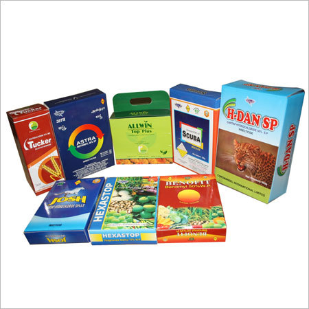 Printed Packaging Boxes