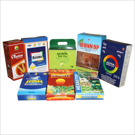 Printed Packaging Cartons