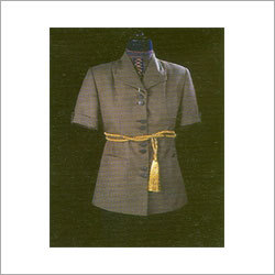 एयर होस्टेस यूनिफॉर्म