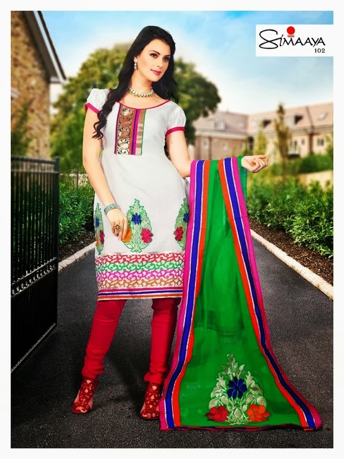 New Style Designer Salwar Kameez