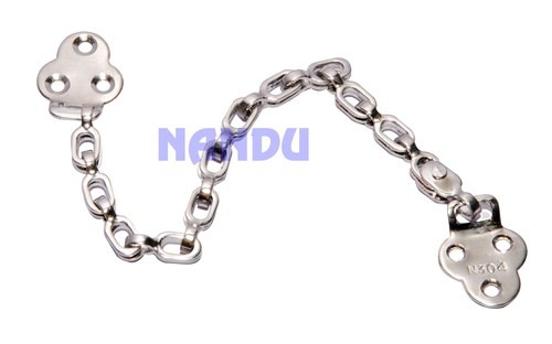 Ss 304 Table Chain - Color: Sliver