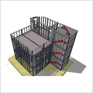 Industrial Architectural Services