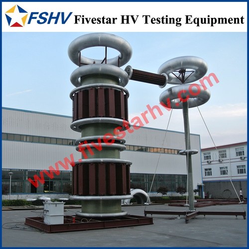 Variable Inductance Resonant Test Systems Power Fr