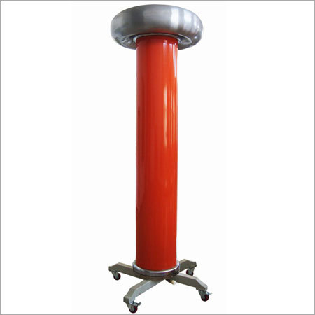 Insulated Standard Capacitor