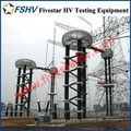 Uhv Ehv Dc High Voltage Generator Test System