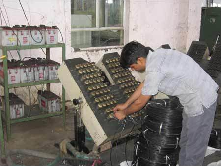सबमर्सिबल पंप और मोटर के लिए फ्लैट केबल्स