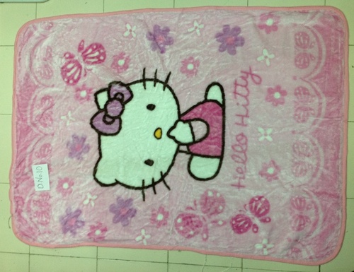 बच्चे की कंबल